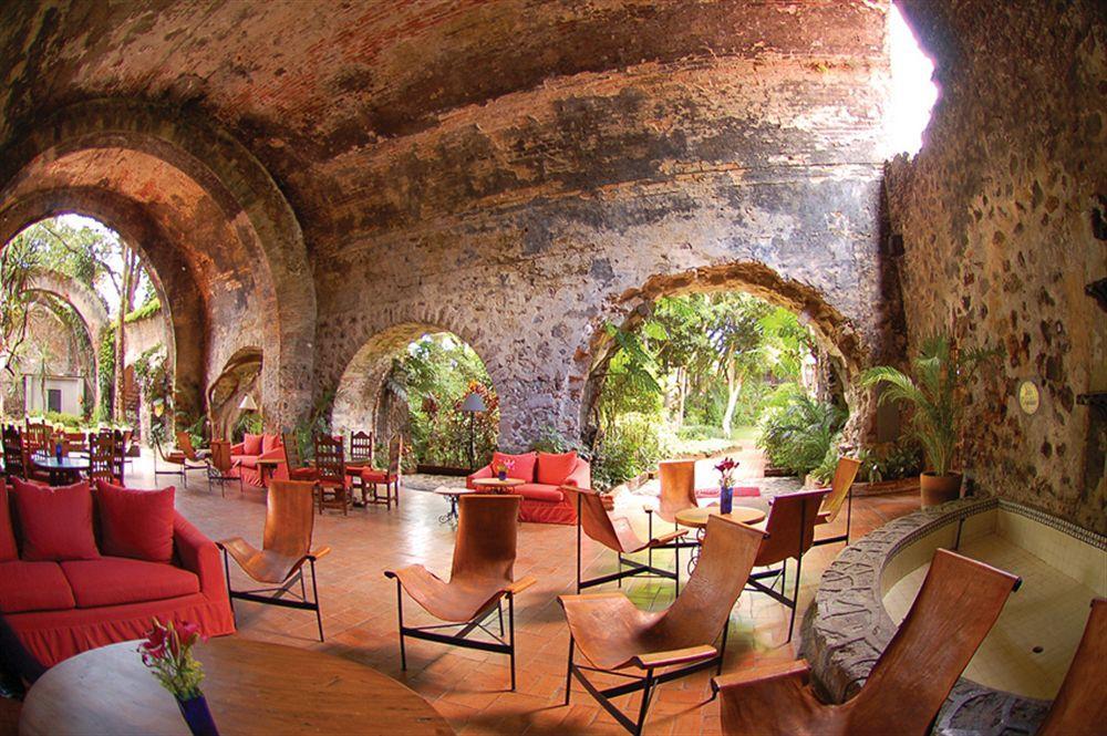 Hotel & Spa Hacienda De Cortes Cuernavaca Exterior foto