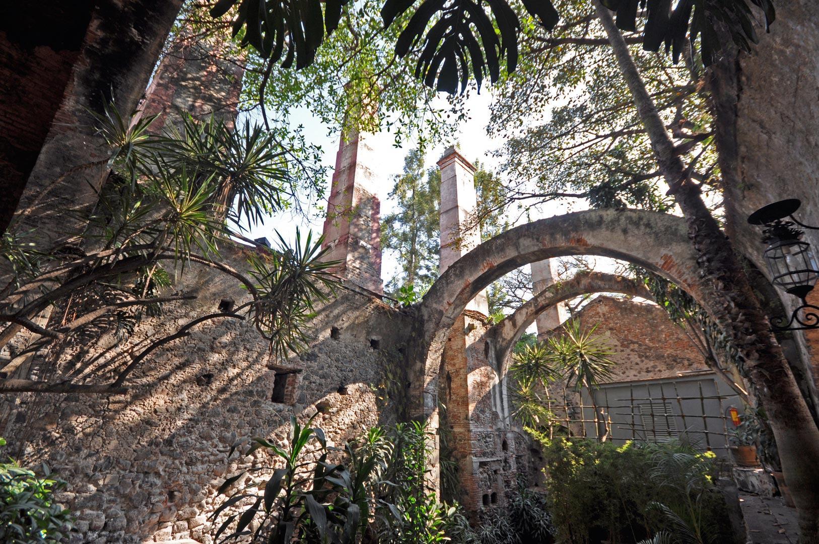 Hotel & Spa Hacienda De Cortes Cuernavaca Exterior foto