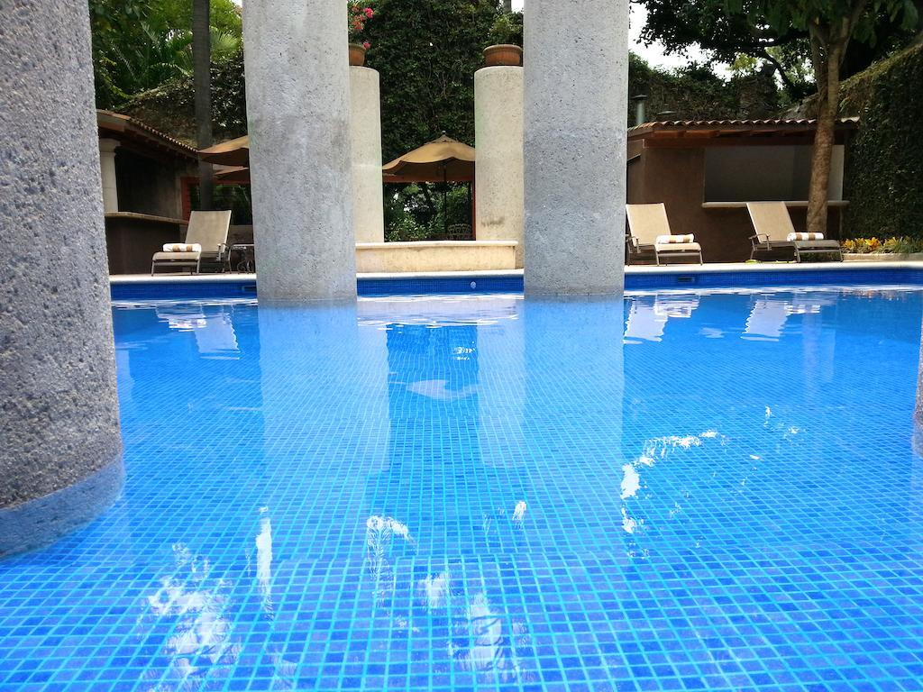 Hotel & Spa Hacienda De Cortes Cuernavaca Exterior foto